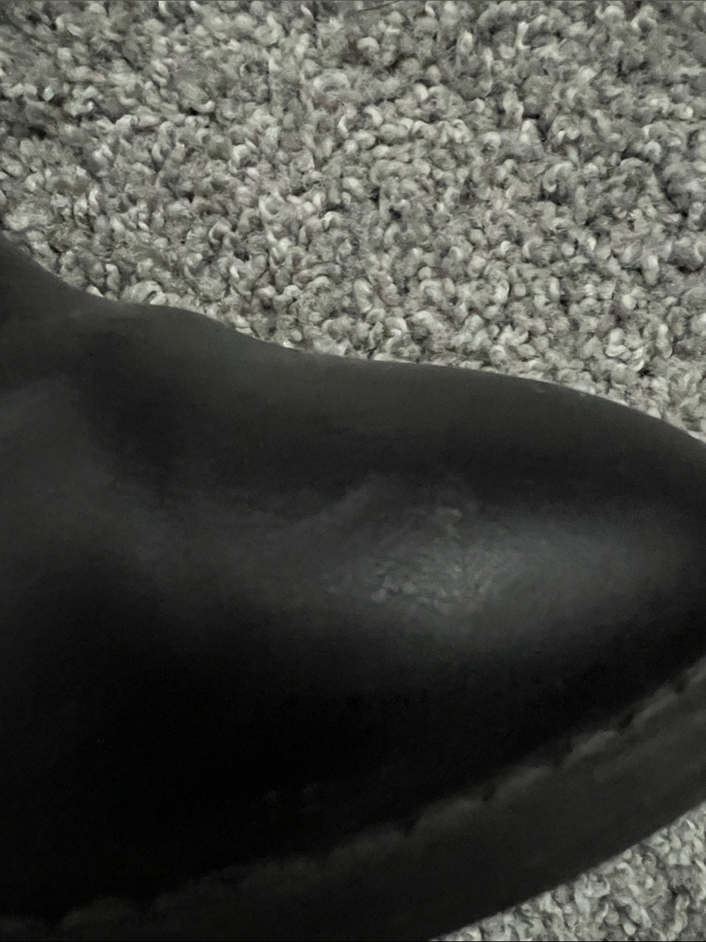 Universal Thread Black Ankle Booties - Picture 7 of 7